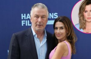 Hilaria Baldwin se negó a ser una 'madrastra malvada' a Irlanda Baldwin