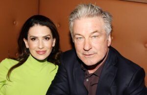 Hilaria Baldwin bromea ella y Alec 'no pensaron' a través del reality show