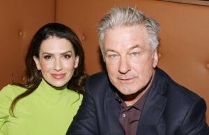 Hilaria Baldwin se sintió como un 'niño' cuando se mudó con Alec Baldwin