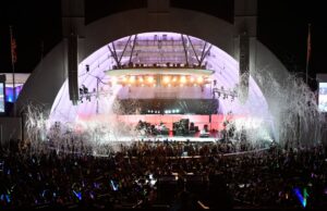 Concierto gratuito 'We Love La' en Hollywood Bowl para agradecer a los primeros en responder
