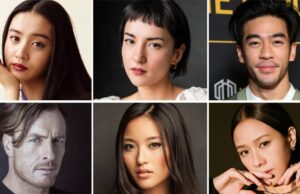 Jessie Mei Li, Justin Chien entre el elenco para la serie PCCW 'The Season'