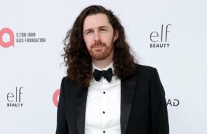 Hozier se burla de los espectáculos de Fenway Park, nueva música y posible álbum en vivo