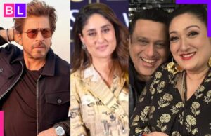 SRK, Kareena Kapoor y otros asisten a IIFA 2025, la esposa de Govinda Sunita para unirse a las fabulosas vidas de las esposas de Bollywood