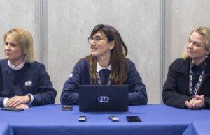 Líderes del World Motorsport se unen a Dirtfish Women in Motorsport Summit – Dirtfish