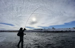 El depósito propuesto sobre Seminoe podría amenazar a la pesca de clase mundial, el estado y los pescadores dicen