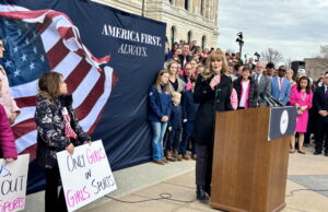 Bill Banning Transgender Athletas de Girls Sports espera que falle en Minnesota House