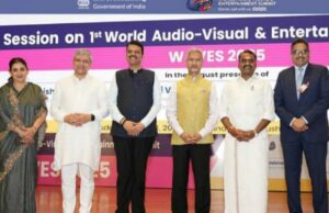 India apuesta a los creadores con un fondo de $ 1 mil millones por delante del debut de Waves Mumbai: Bollywood News