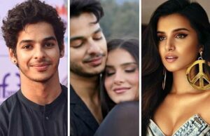 Ishaan Khatter y Tara Sutaria para pintar la ciudad roja con su refrescante romance en un video musical: Bollywood News