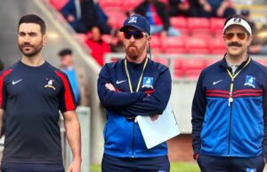 Estoy emocionado por la temporada 4 de Ted Lasso, pero estoy un poco preocupado en la dirección que están buscando por ello.