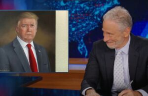 'Jon Stewart de The Daily Show sobre la libertad de expresión y Pete Hegseth