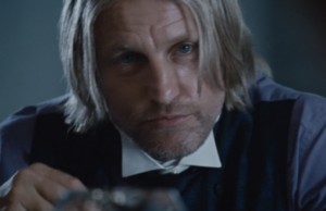 El productor de Hunger Games comparte qué tan lejos está el amanecer de la película de Realing, y el 'desafío' para refundir a Haymitch después de la actuación de Woody Harrelson