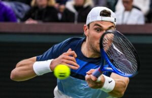 Jack Draper's Tennis: Cómo la variedad abrazada lo llevó al título de Indian Wells