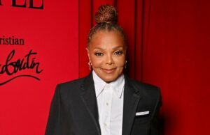 Janet Jackson comparte una foto de retroceso raro en el Día Internacional de la Mujer