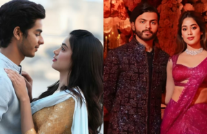 Desde los días 'dhadak' hasta la fase 'shiku': las relaciones rumoreadas de Janhvi Kapoor