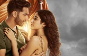 Varun Dhawan y Janhvi Kapoor `Sunny Sankari Ki …` lanzar en esta fecha