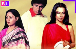 No Rekha o Jaya Bachchan, la primera novia de Amitabh Bachchan fue …, se separó por esta razón