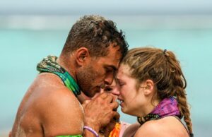 Jeff Probst desglosa más escena emocional en la historia de los sobrevivientes