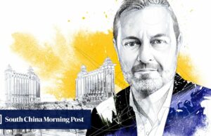 La conversación de crecimiento: Jeremy Walker de Galaxy Entertainment Group