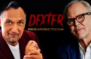 John Lithgow y Jimmy Smits únete a 'Dexter: Resurrection'
