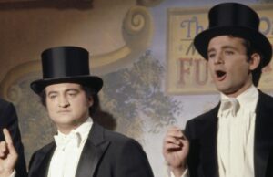 Bill Murray defiende a John Belushi del libro “inexacto” de Bob Woodward