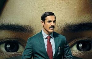 CBFC borra a John Abraham Starrer, el diplomático con el mandato del descargo de responsabilidad: Informe: Bollywood News
