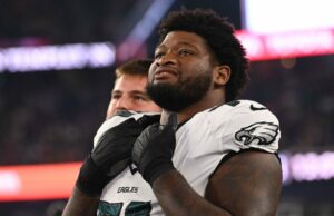 Tackle ofensivo – NBC Sports Filadelfia