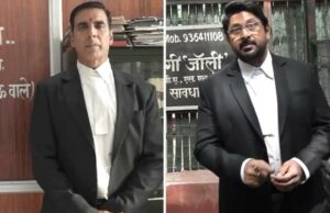 Akshay Kumar, Arshad Warsi protagonista Jolly LLB 3 Fecha de lanzamiento bloqueada para el 19 de septiembre de 2025: Bollywood News