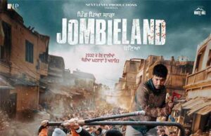 Kanika Mann, Binnu Dhillon, G Khan y Angira Dhar se preparan para Jombieland; Película se estrenará el 13 de junio de 2025: Bollywood News
