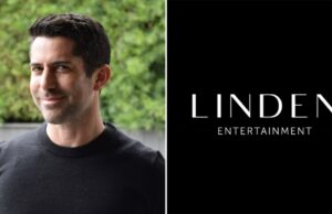 Jordan Cerf se une a Linden Entertainment como Jefe de Literario