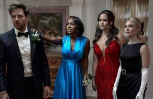 Grosse Pointe Garden Society es mi nuevo programa de televisión de red favorito de 2025 (hasta ahora), pero el último movimiento de NBC me preocupa