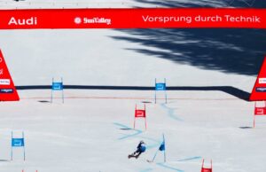 STIFEL SUN VALLEY FINALES EXCELARIO: Finales de la Primera Copa del Mundo en EE. UU. Desde 2017 muestra lo mejor en Alpine