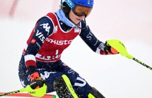 Truppe gana cuando Shiffrin establece el registro de los podios de la Copa Mundial