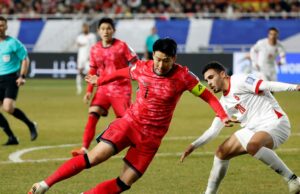 El hijo de Corea del Sur lamenta los pobres lanzamientos después de otro sorteo de la Copa Mundial