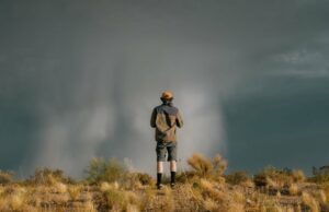 Chaqueta fría estirado Voyagr | Unir