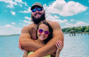 La esposa separada de Ben Cleveland es privada en IG en medio de reclamos de trampa