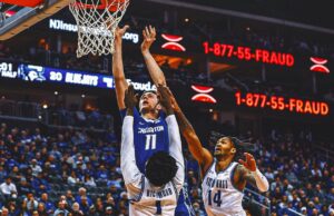 Ryan Kalkbrenner gana el cuarto premio al Jugador Defensivo del Año del Big East