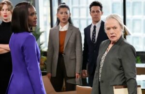 Cómo el final de Matlock establecerá 'estrellas invitadas increíbles' para la temporada 2