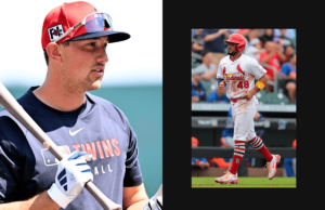 Candidatos de Breakout de MLB: Brooks Lee, Ivan Herrera y otros se lanzaron hacia adelante en 2025