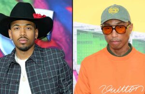 Kelvin Harrison Jr. reacciona a la película biográfica de Pharrell Williams de News fue archivada