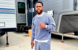 Kevin Hart sobre su responsabilidad hacia las estrellas de la próxima generación