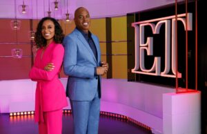 Entertainment Tonight domina la cobertura de la temporada de premios 2024-25