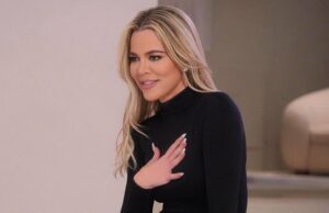 Khloe Kardashian no ha tenido relaciones sexuales en mucho tiempo: 'No quiero'