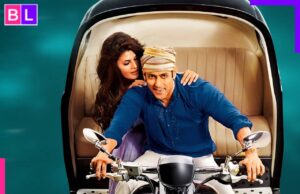 Jacqueline Fernández elimina la actualización importante sobre la película de Salman Khan