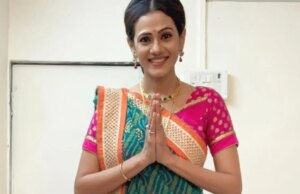 ¿Taarak Mehta Ka Ooltah Chashmah Makers bloqueó Kajal Pisal para el papel de Dayaben?