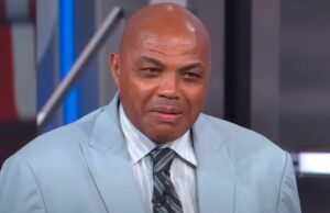 'Esa es la primera vez': ver el Faux Pas de Charles Barkley, Pas, replique a Ernie Johnson mientras cubren March Madness