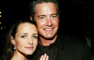 Kristin Davis sabe por qué Kyle Maclachlan rechazó y así