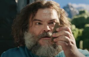 Jack Black no esperaba que el primer trailer de Minecraft obtuviera tanto odio de los fanáticos, y me encanta cuál fue su primer impulso
