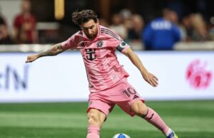 Messi fuera de los clasificatorios de la Copa Mundial contra Uruguay y Brasil debido a una aparente lesión