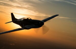 El P-51 Mustang y el hombre que ganó la Guerra Aérea de la Segunda Guerra Mundial con él