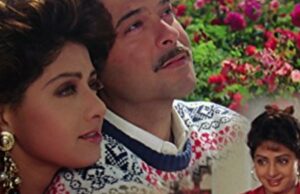El clásico de culto de Anil Kapoor y Sridevi 'Lamhe' para volver a lanzar en esta fecha